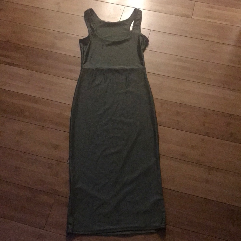 Spandex dress